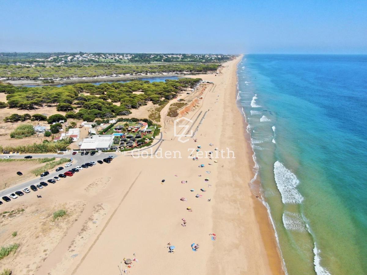 Cavalo Preto Beach Apartment By Golden Zenith Quarteira Exterior photo