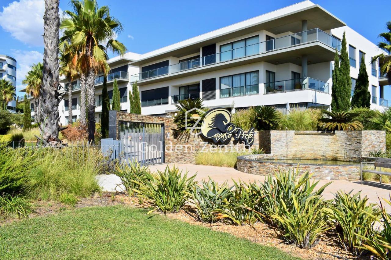 Cavalo Preto Beach Apartment By Golden Zenith Quarteira Exterior photo